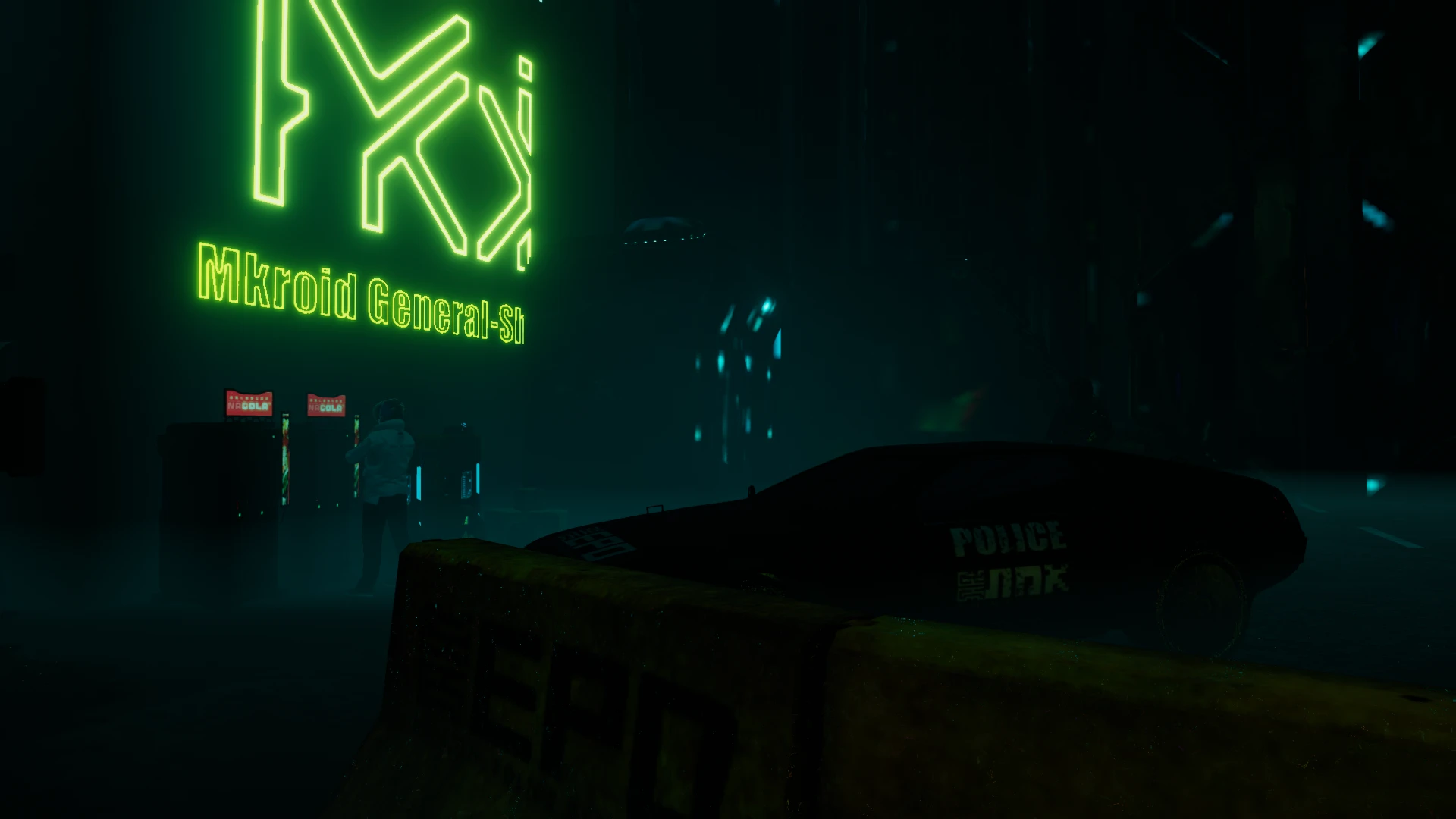 Screenshot for Neon Necessity
