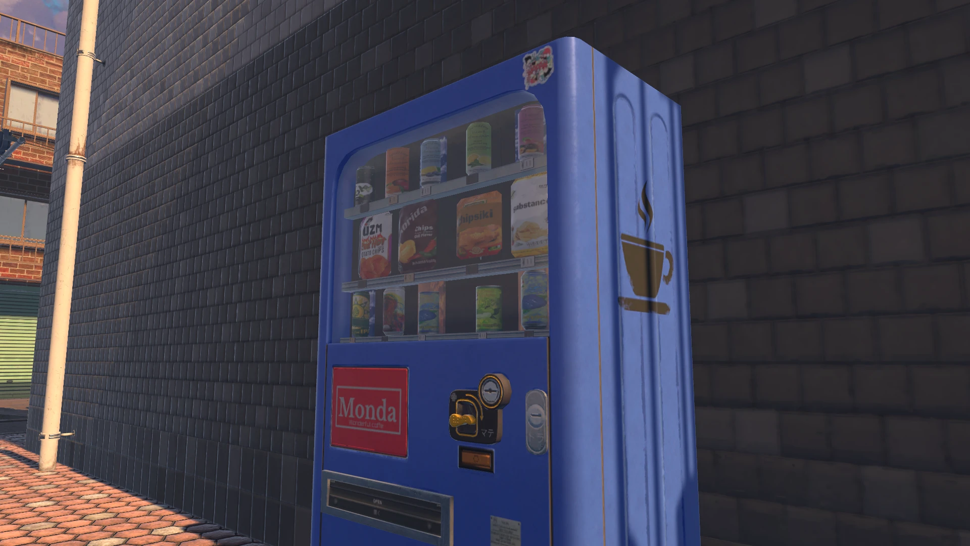 Screenshot for Street Essentials