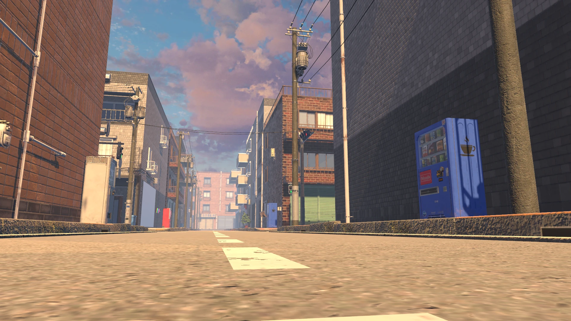 Screenshot for Street Essentials