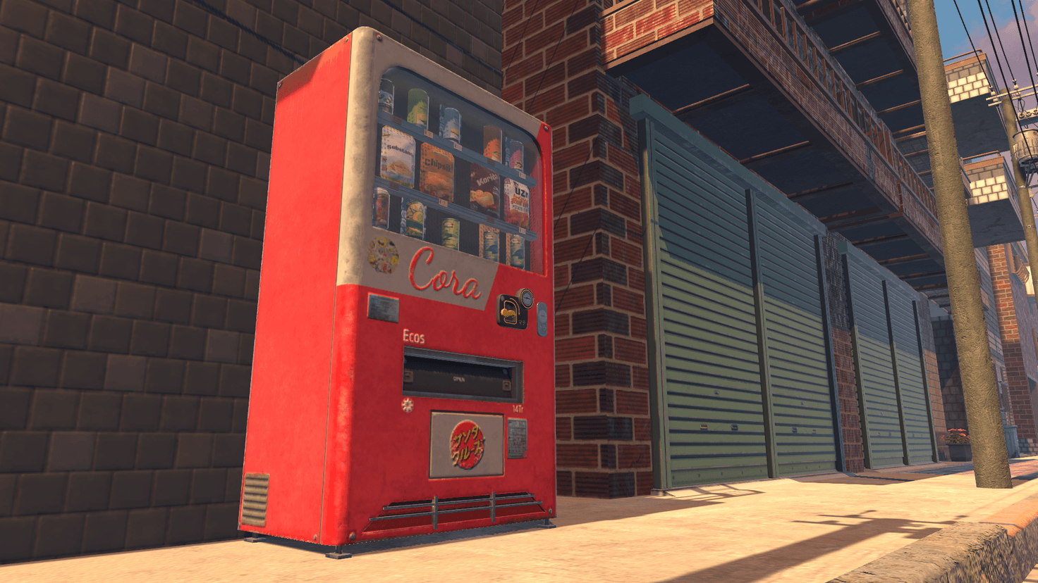 Screenshot for Street Essentials