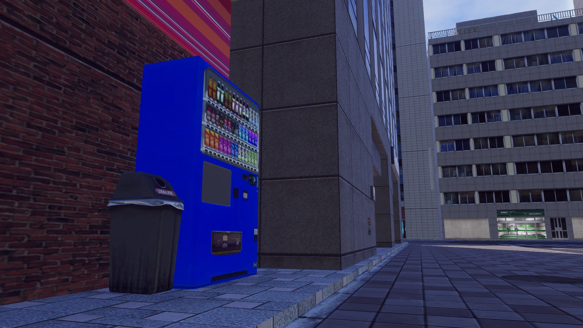 Screenshot for Vend to the Future