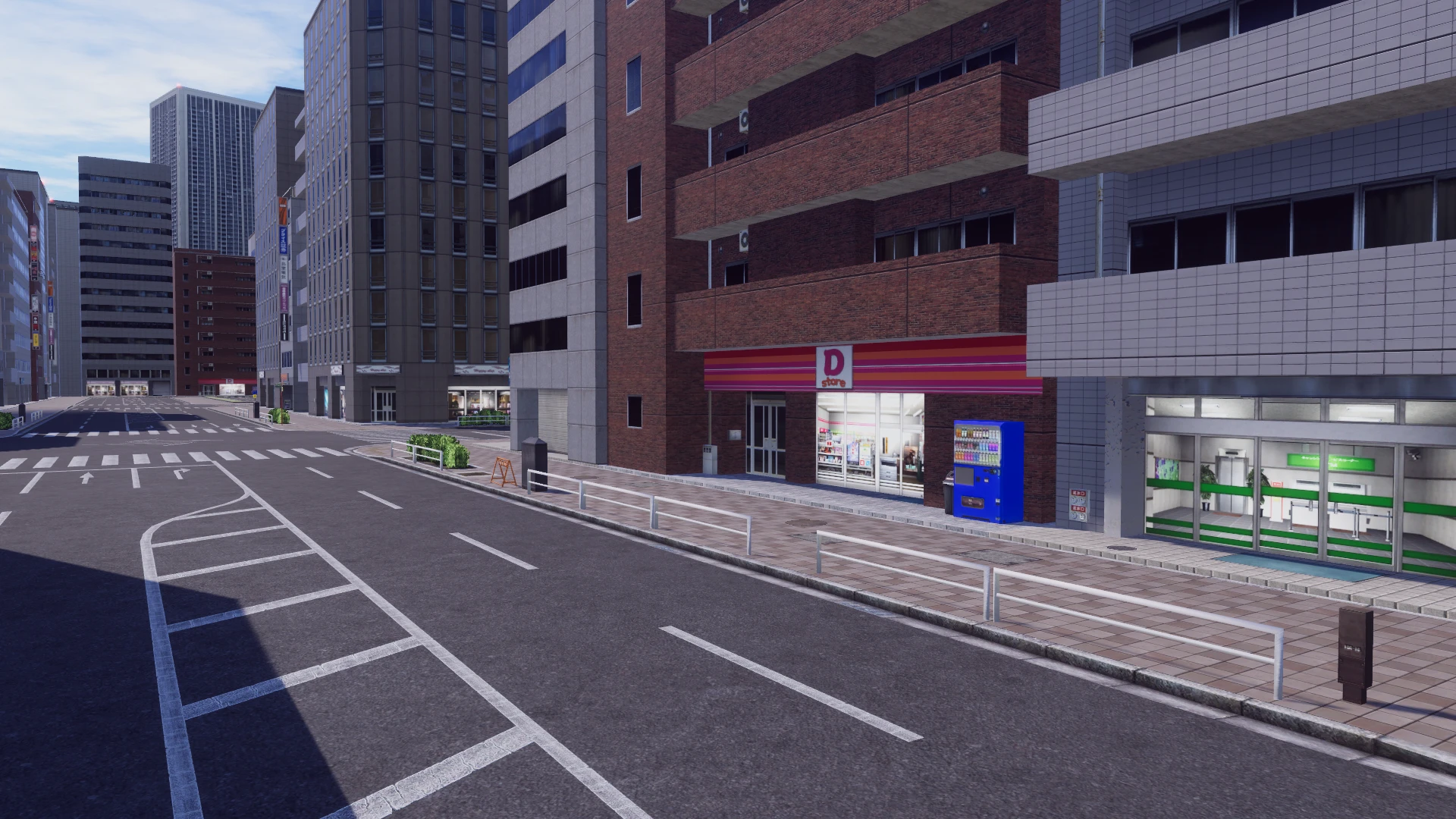 Screenshot for Vend to the Future