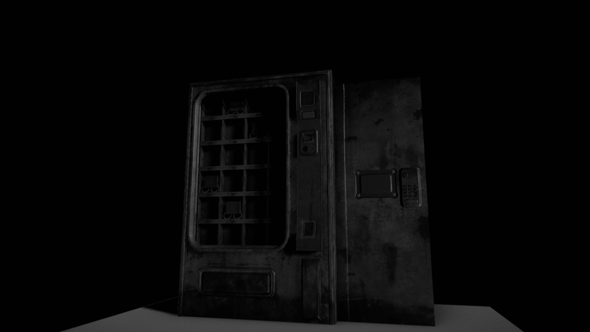 Screenshot for Nameless, Not Empty