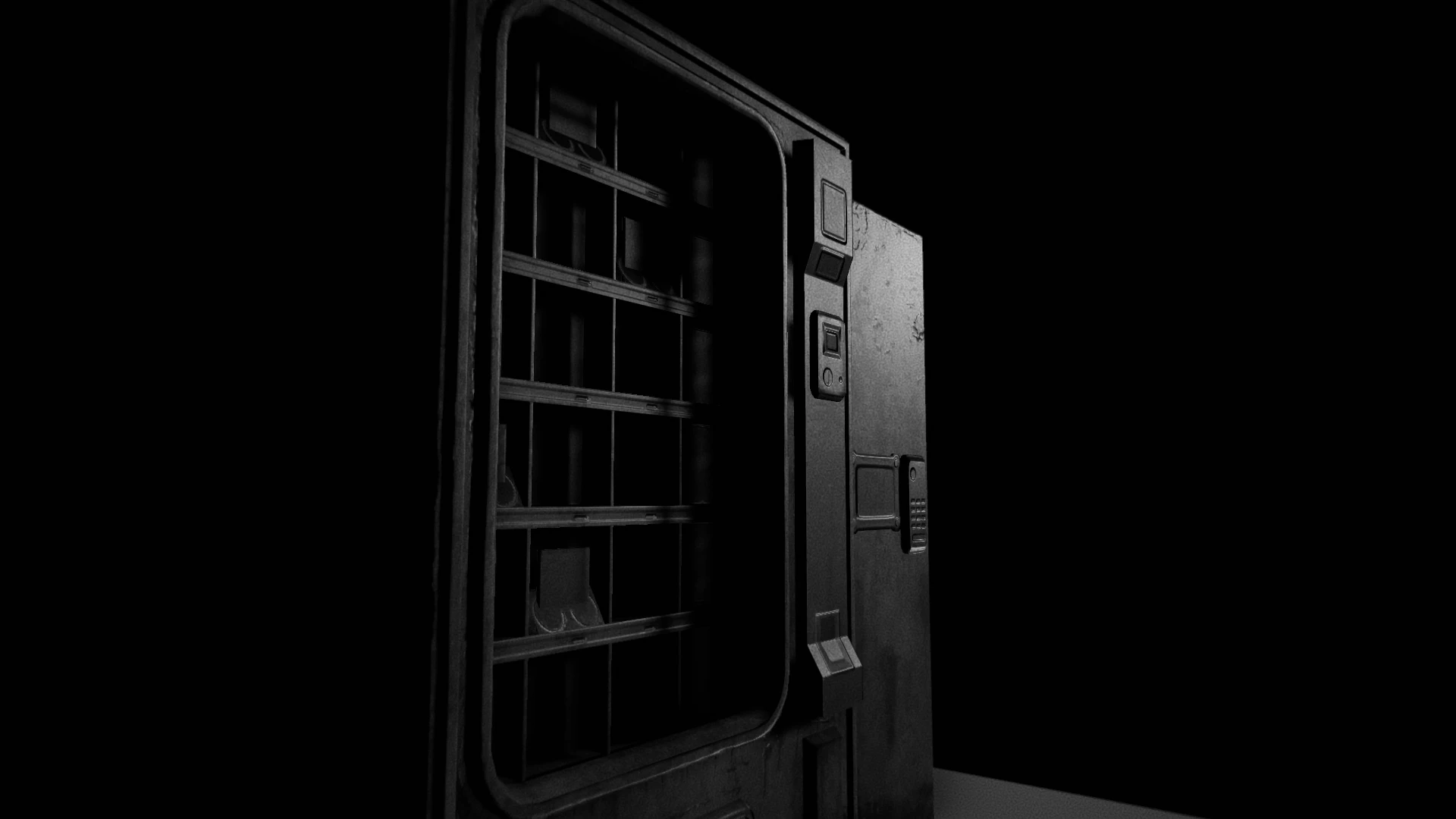 Screenshot for Nameless, Not Empty