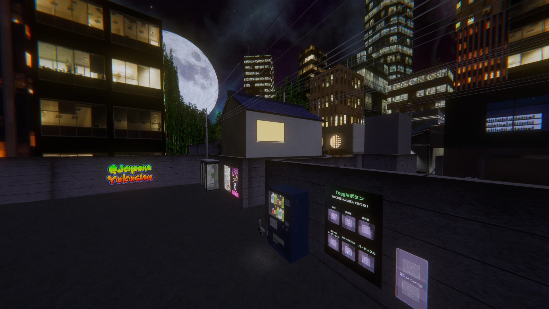 Screenshot for Lunar Laundromat Bliss