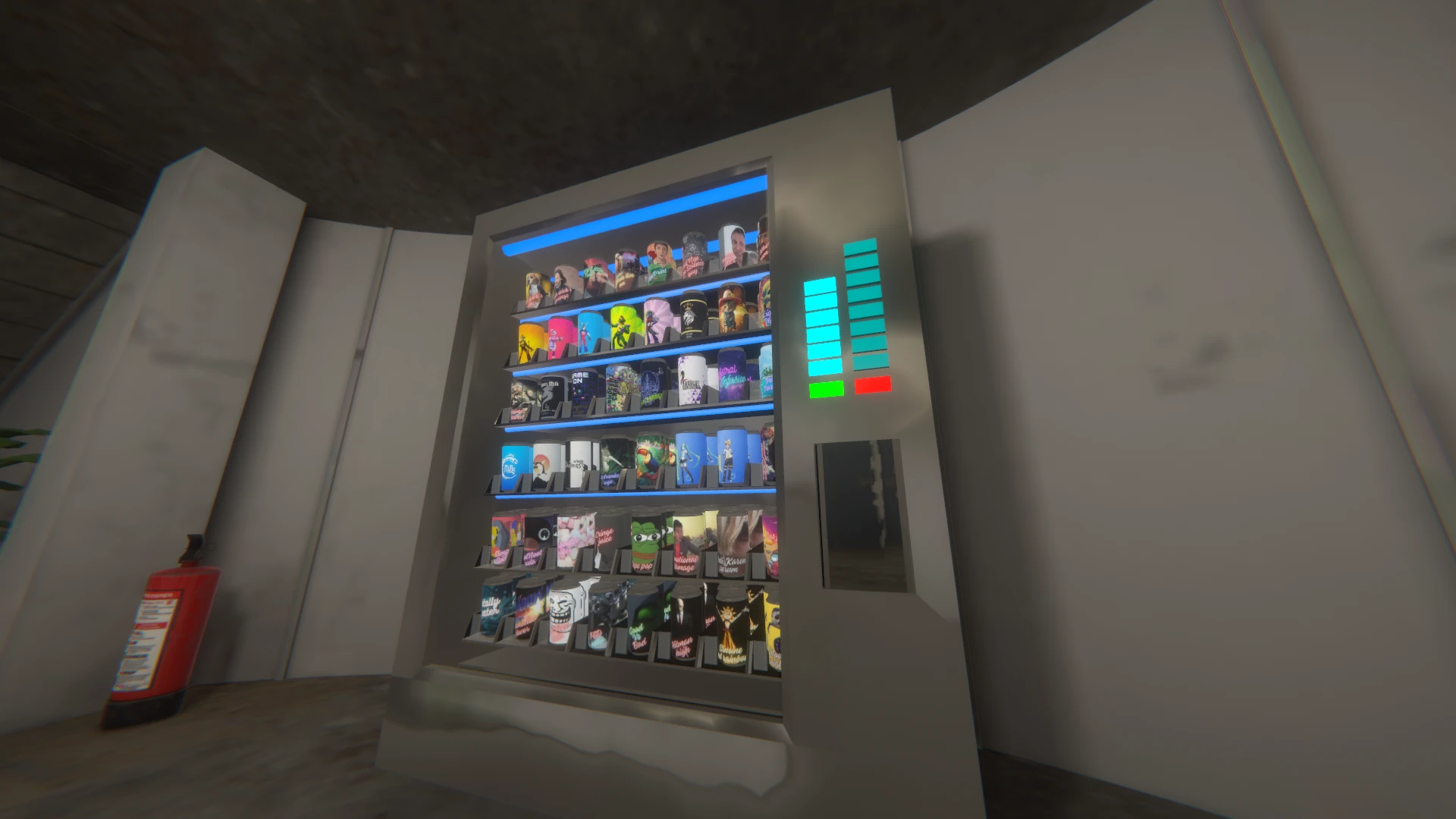 Screenshot for Mystery Flavors