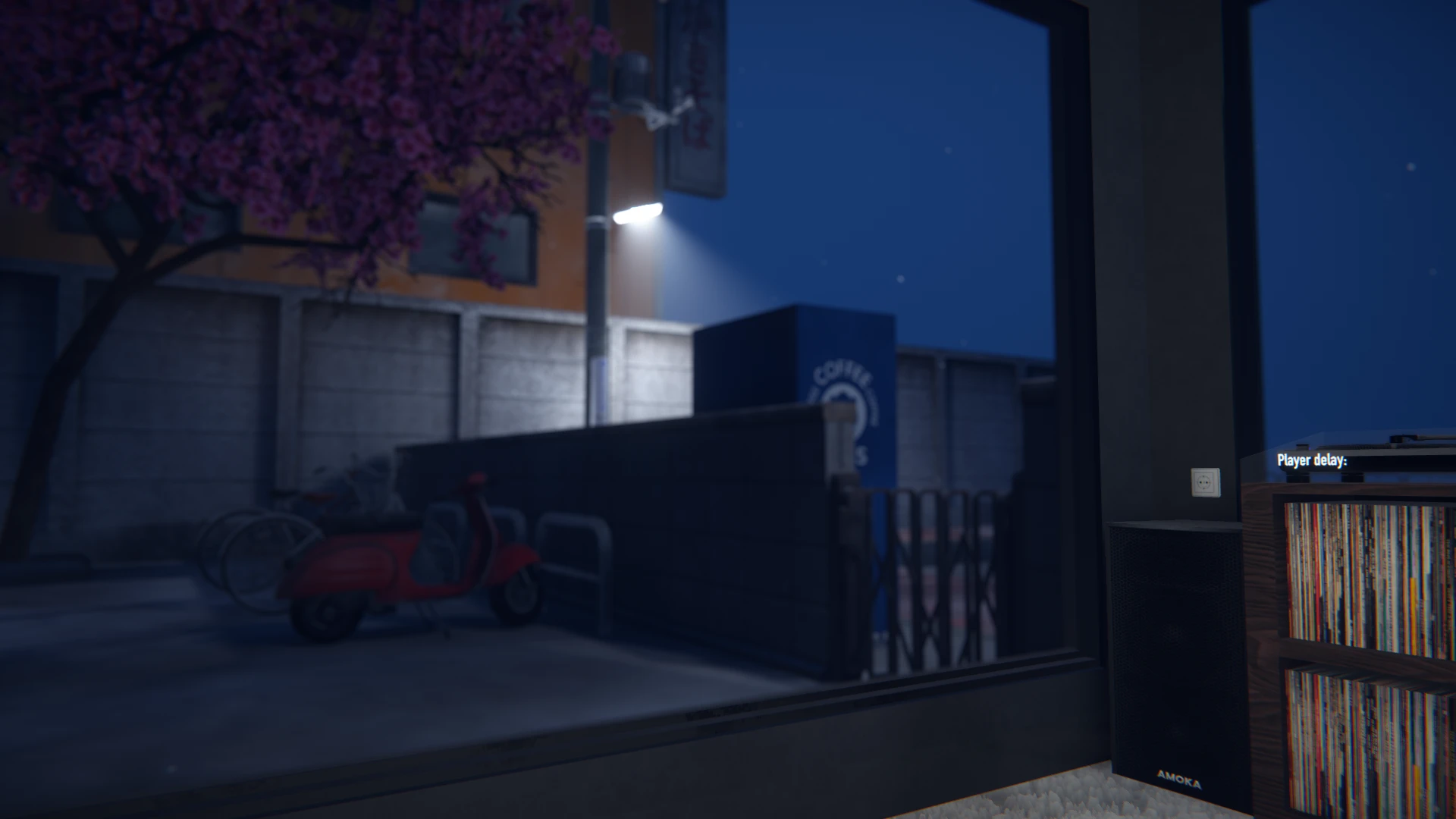 Screenshot for Streetside Serenity