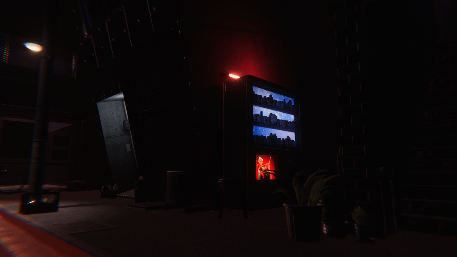Screenshot for Unfamiliar Yet Familiar