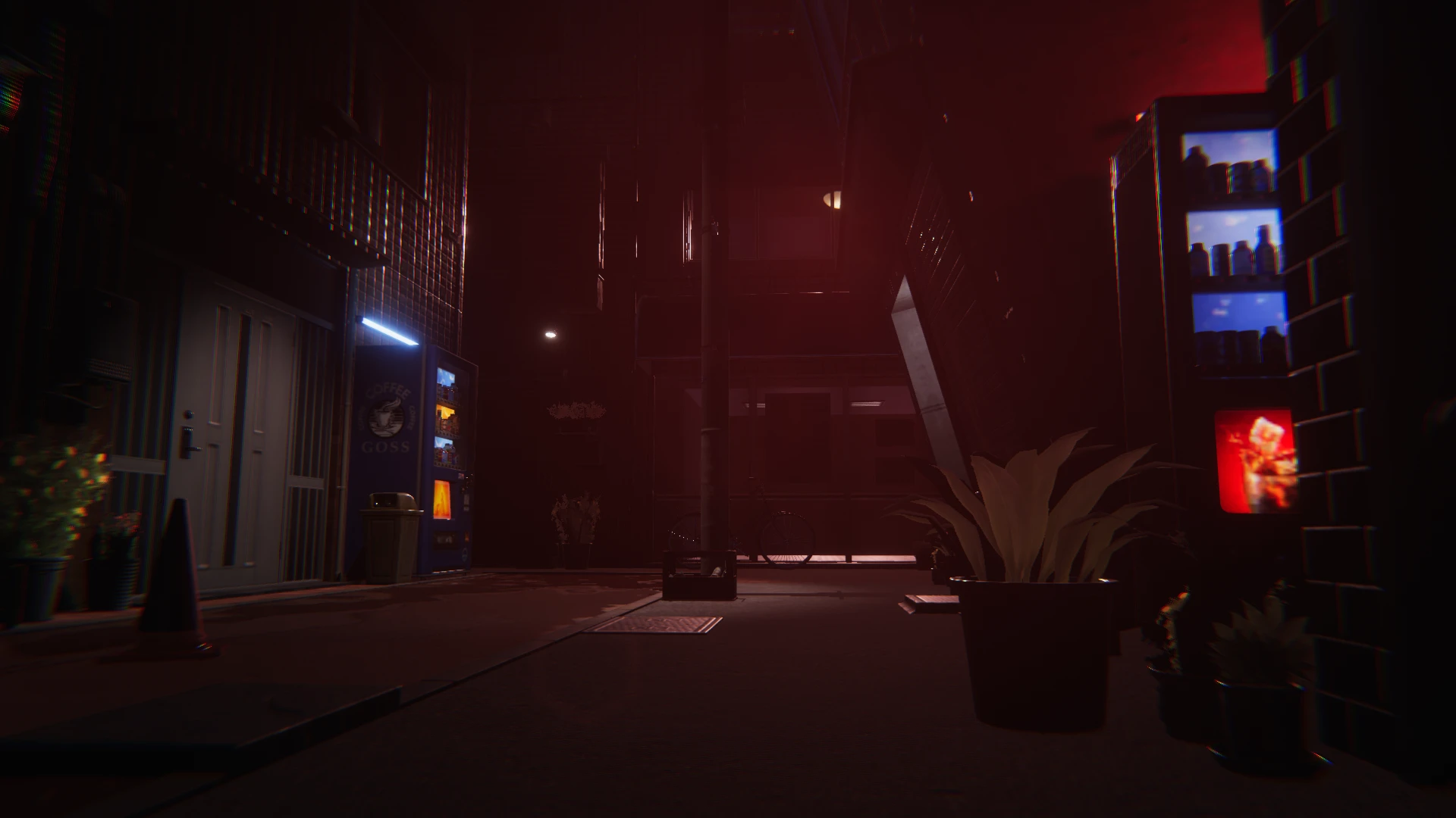 Screenshot for Unfamiliar Yet Familiar