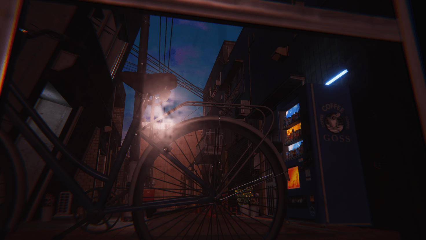 Screenshot for Unfamiliar Yet Familiar