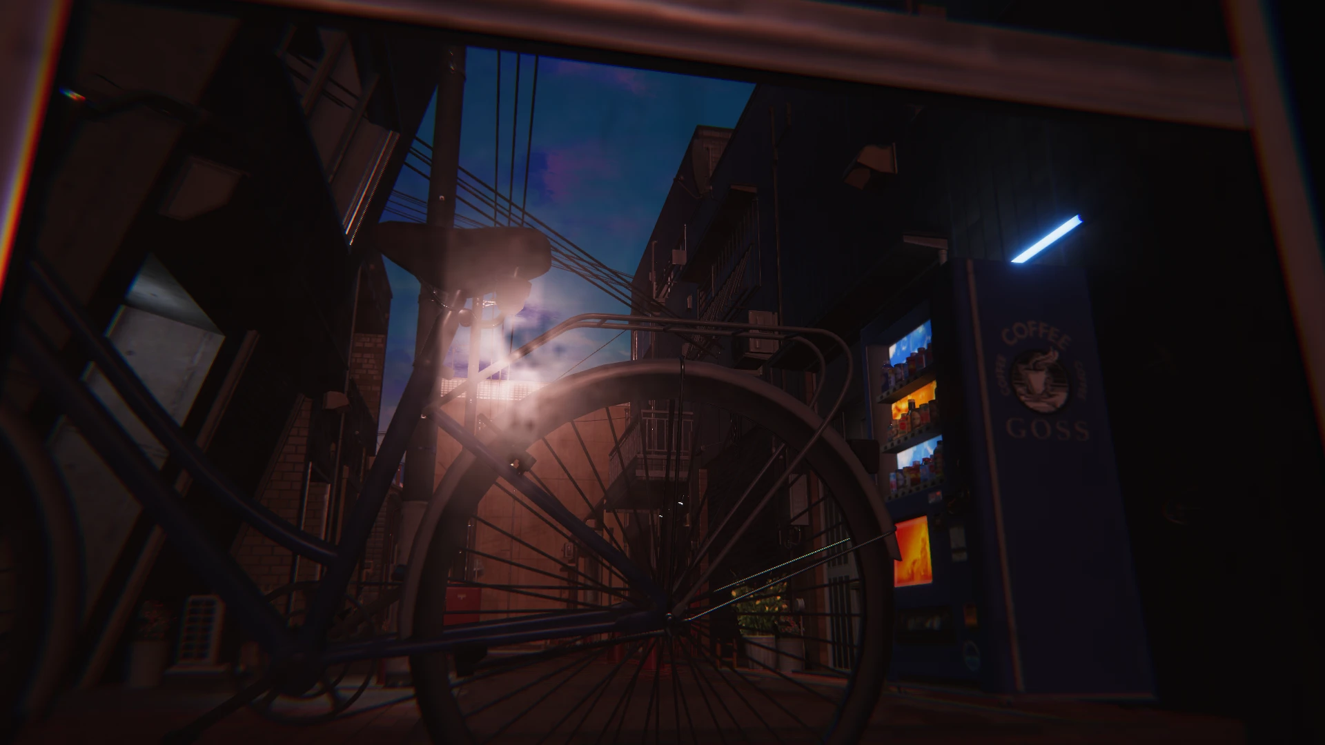 Screenshot for Unfamiliar Yet Familiar