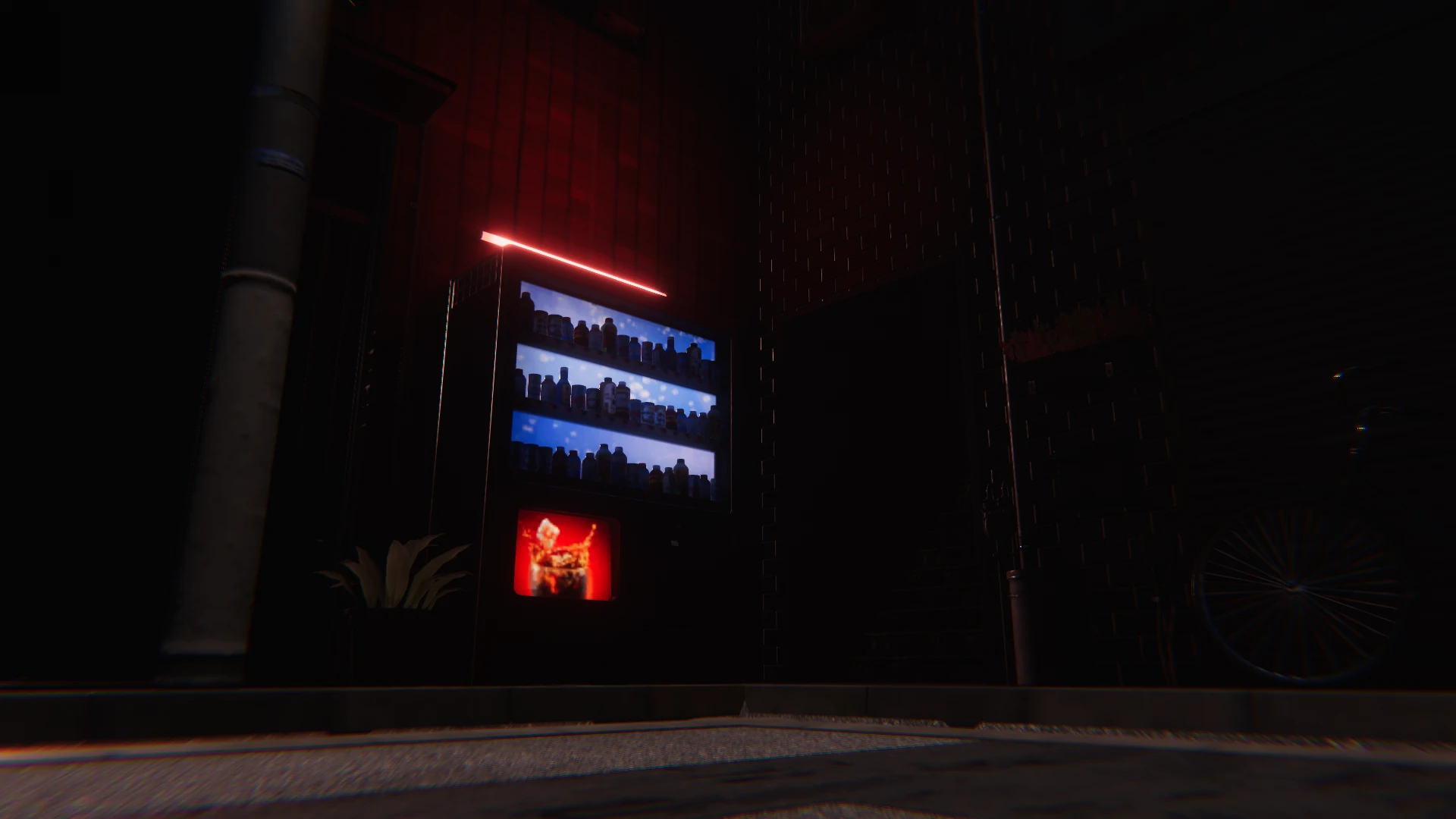 Screenshot for Unfamiliar Yet Familiar