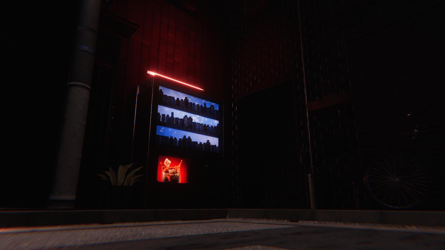 Screenshot for Unfamiliar Yet Familiar