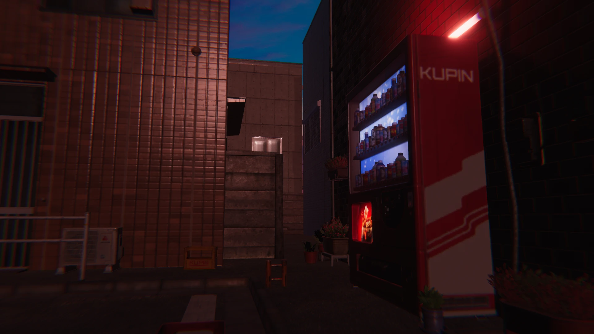 Screenshot for Unfamiliar Yet Familiar