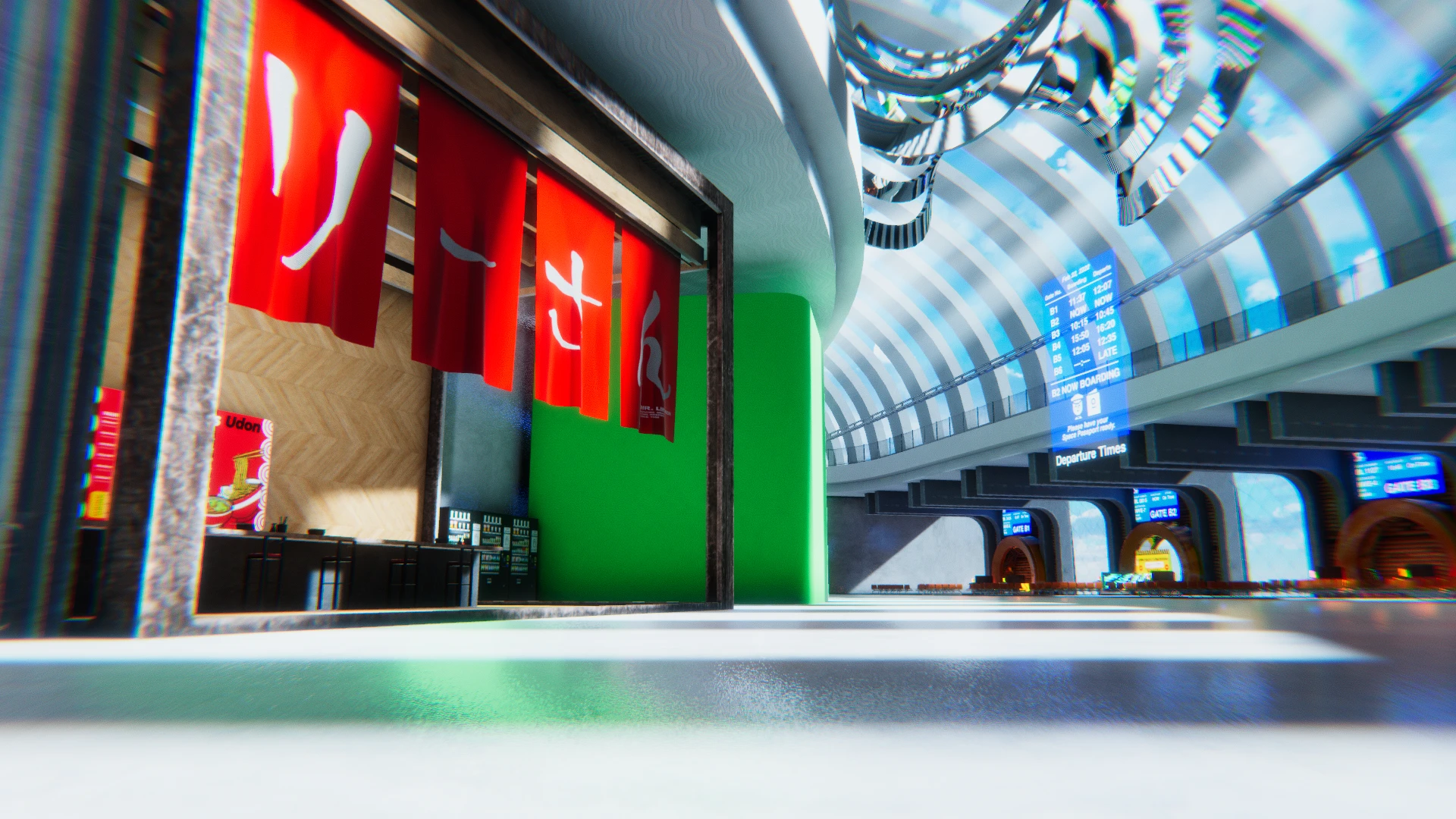 Screenshot for Eternal Noodles