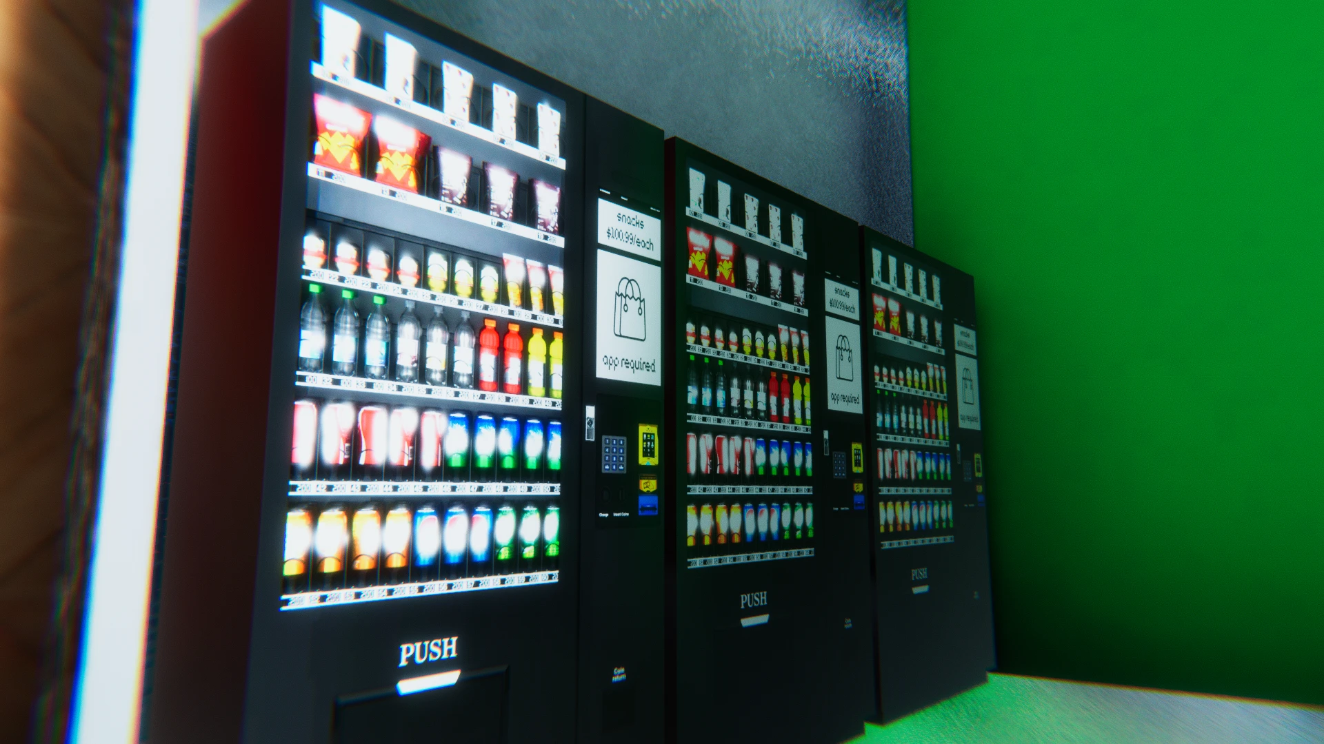 Screenshot for Eternal Noodles