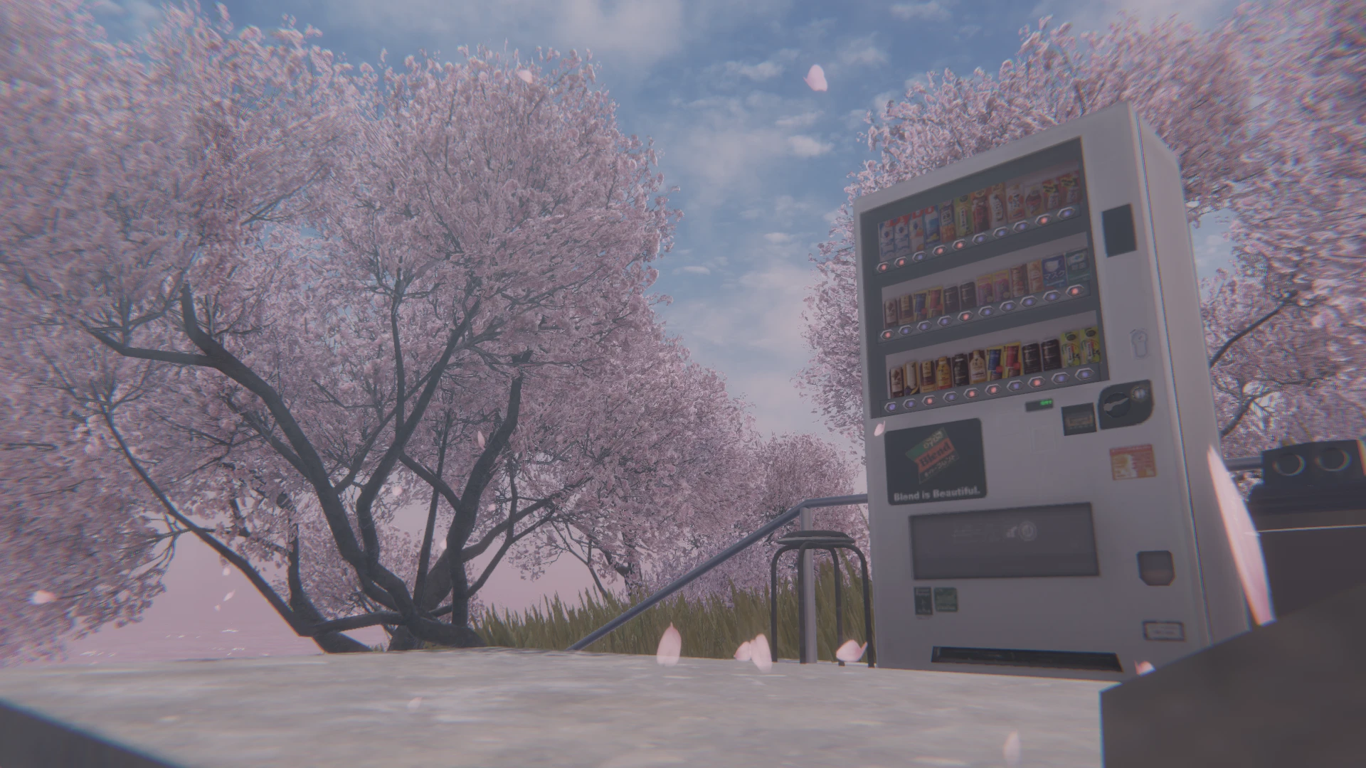 Screenshot for Cherry Step Stop