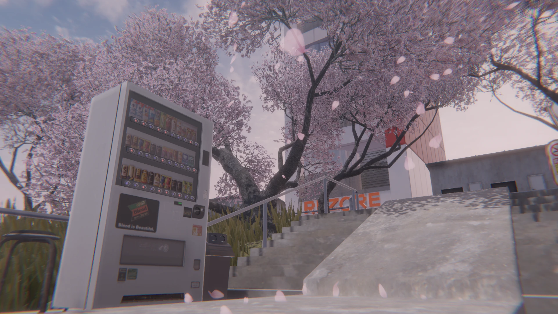 Screenshot for Cherry Step Stop