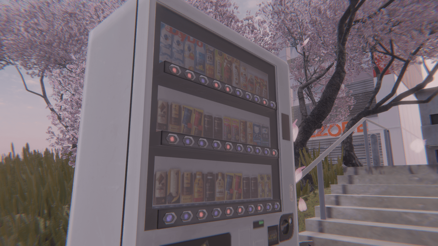 Screenshot for Cherry Step Stop
