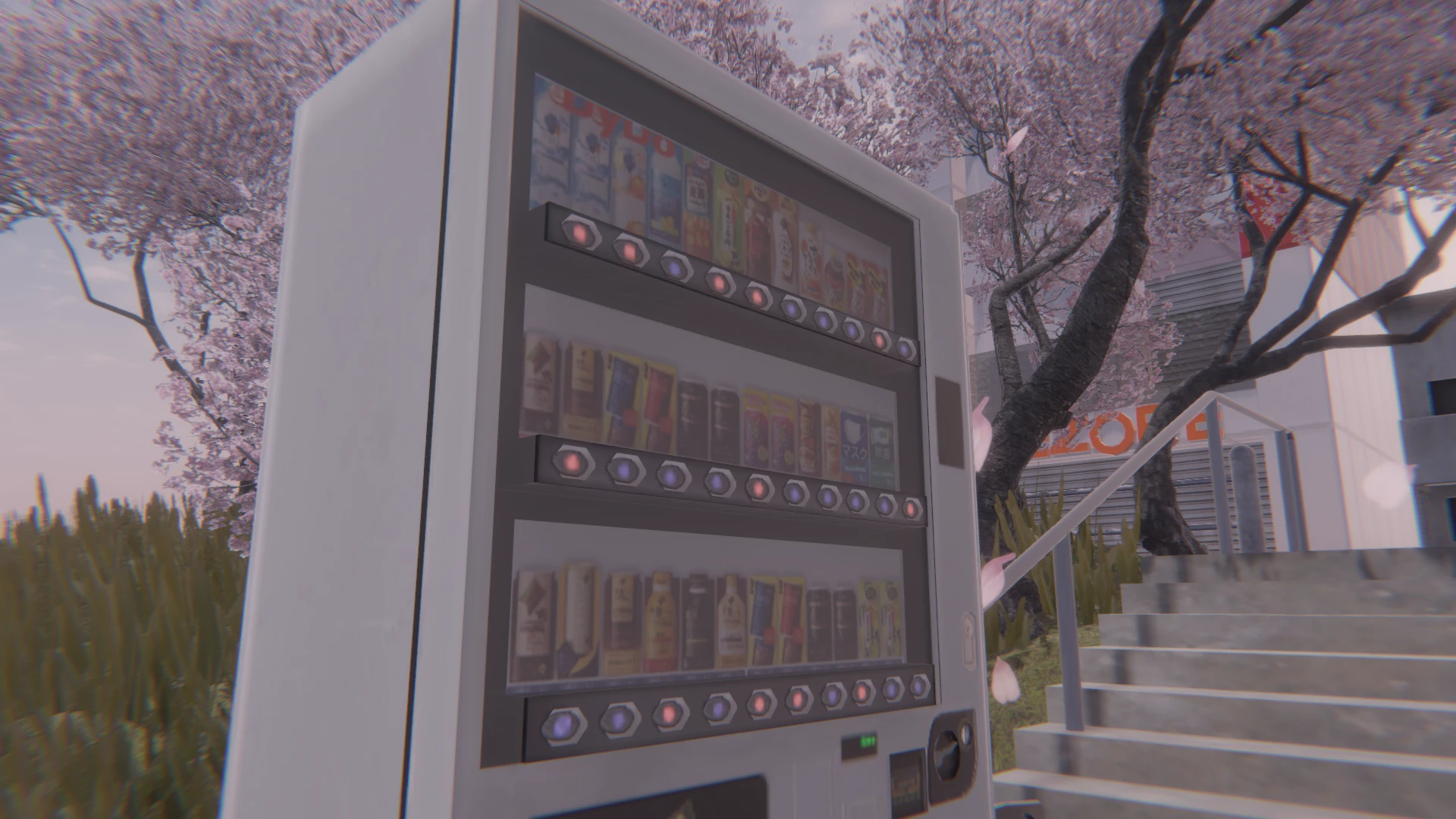 Screenshot for Cherry Step Stop