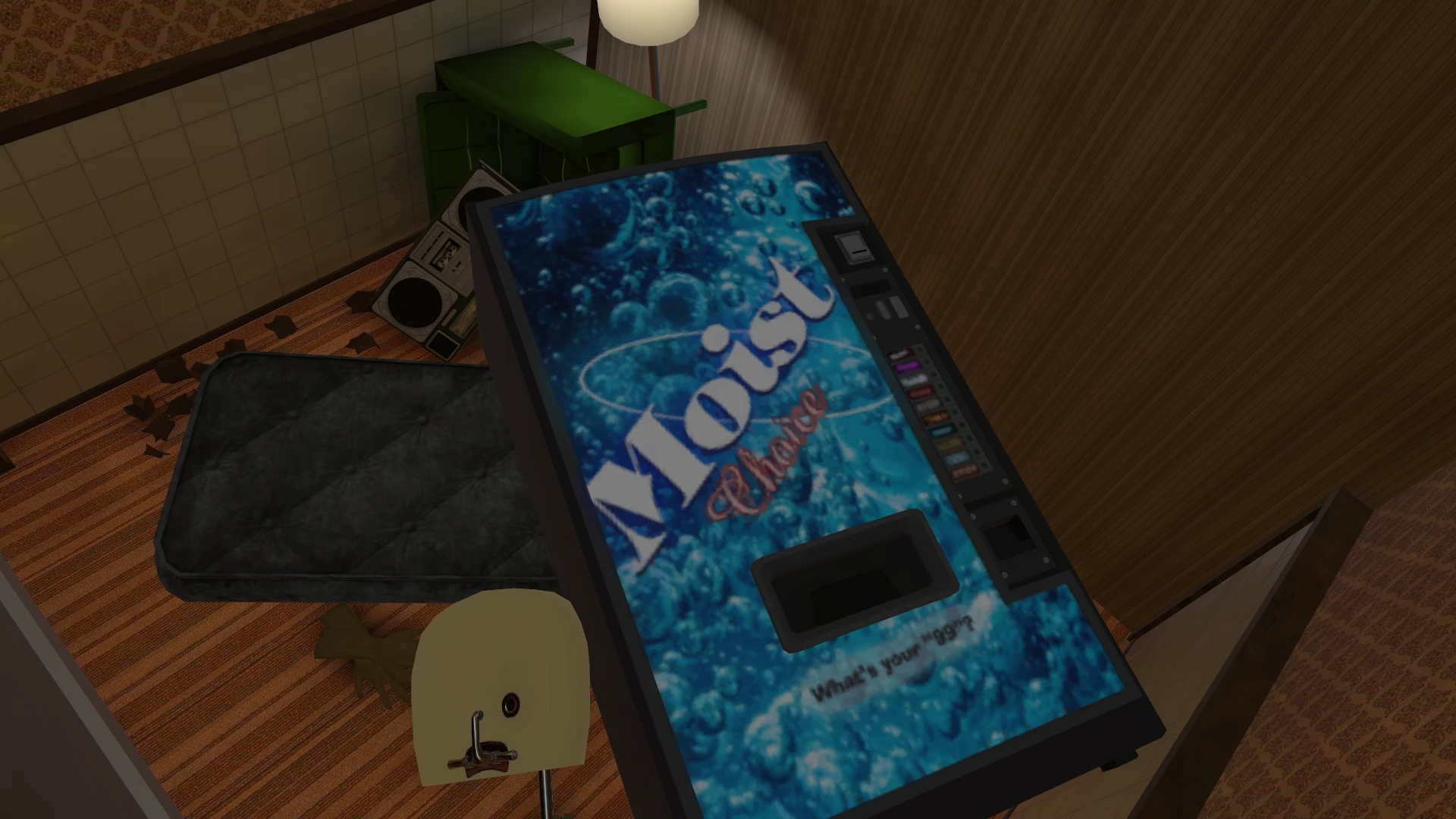 Screenshot for Vending Tripwire