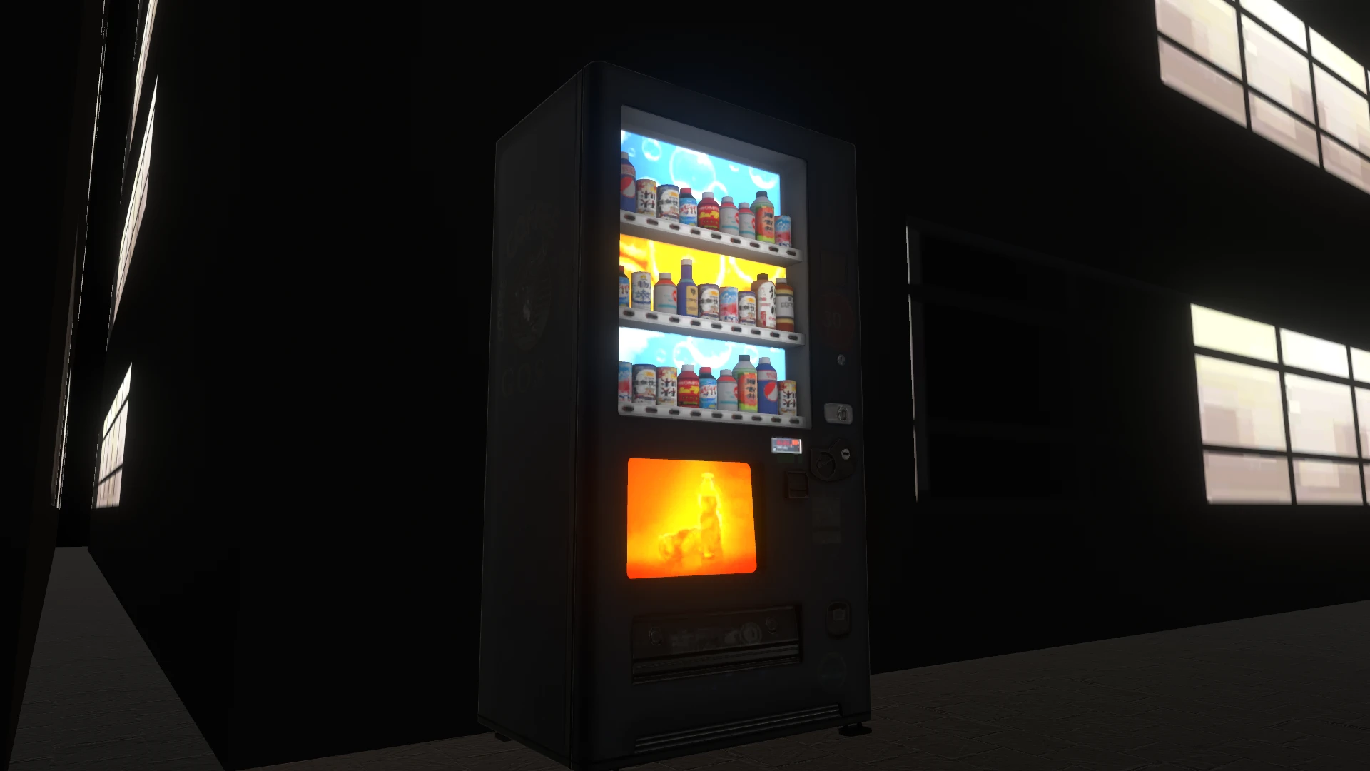 Screenshot for Welcome Home Vends