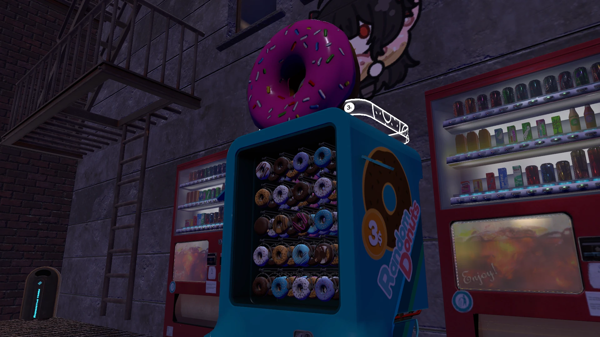 Screenshot for Baited by Glaze