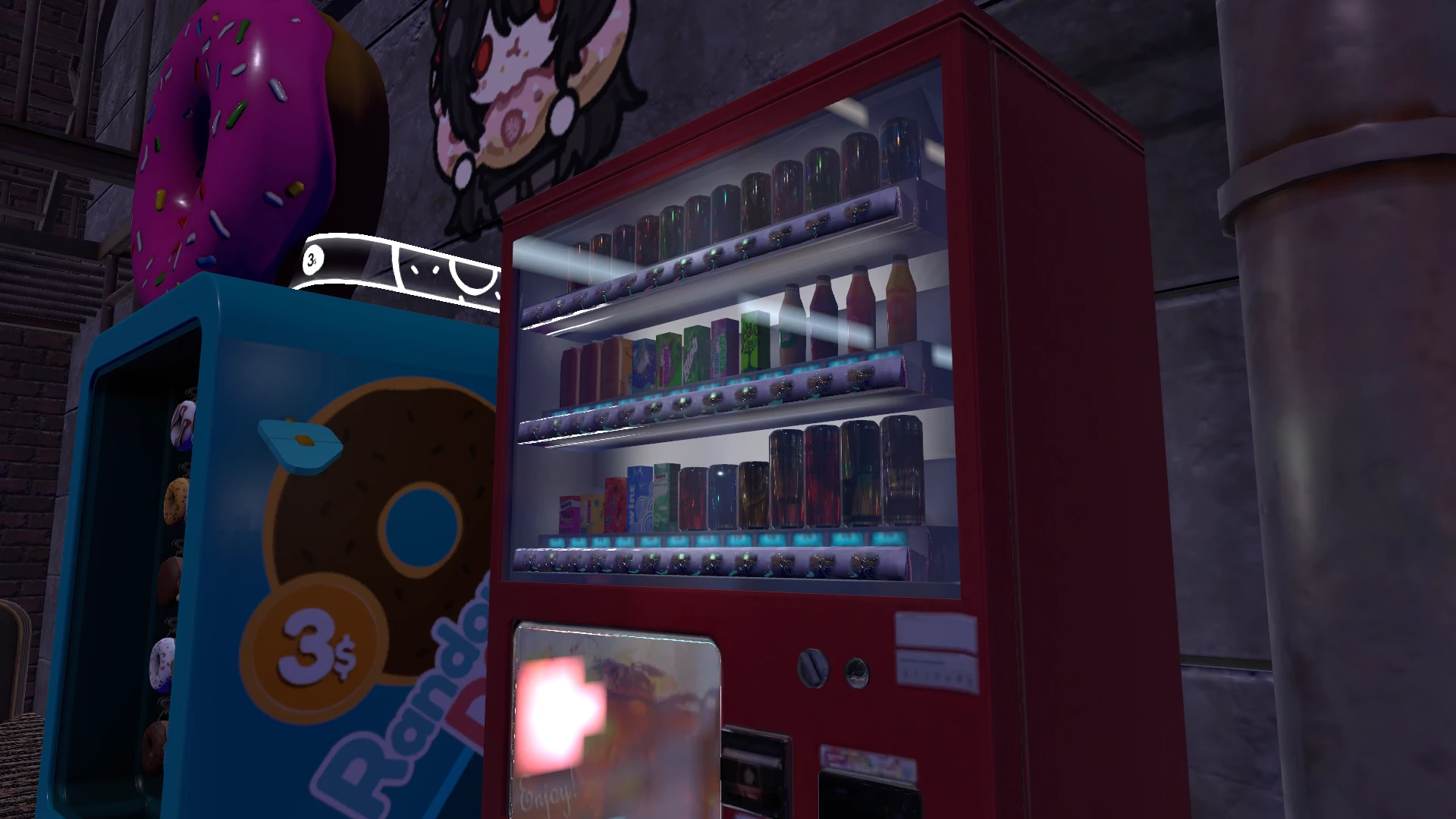 Screenshot for Baited by Glaze