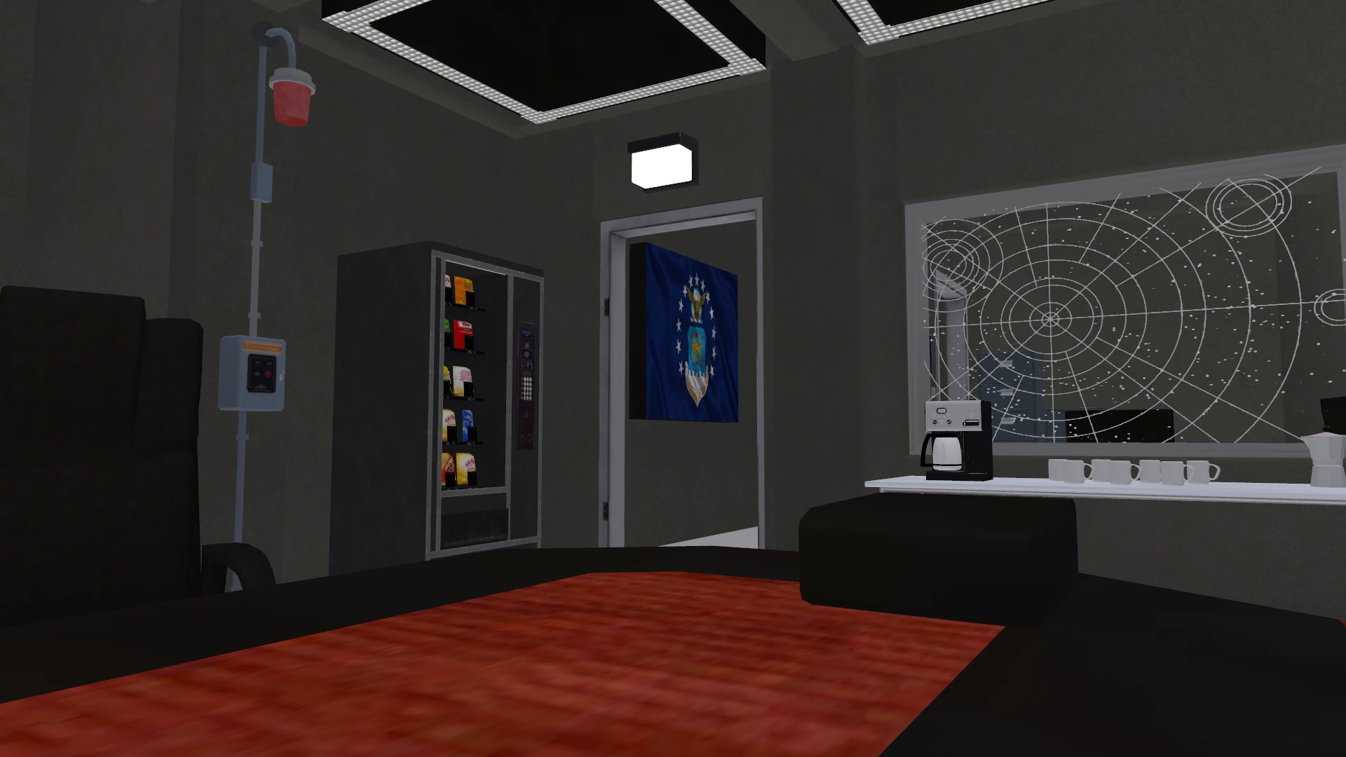 Screenshot for Mission Brief and Snack Refill