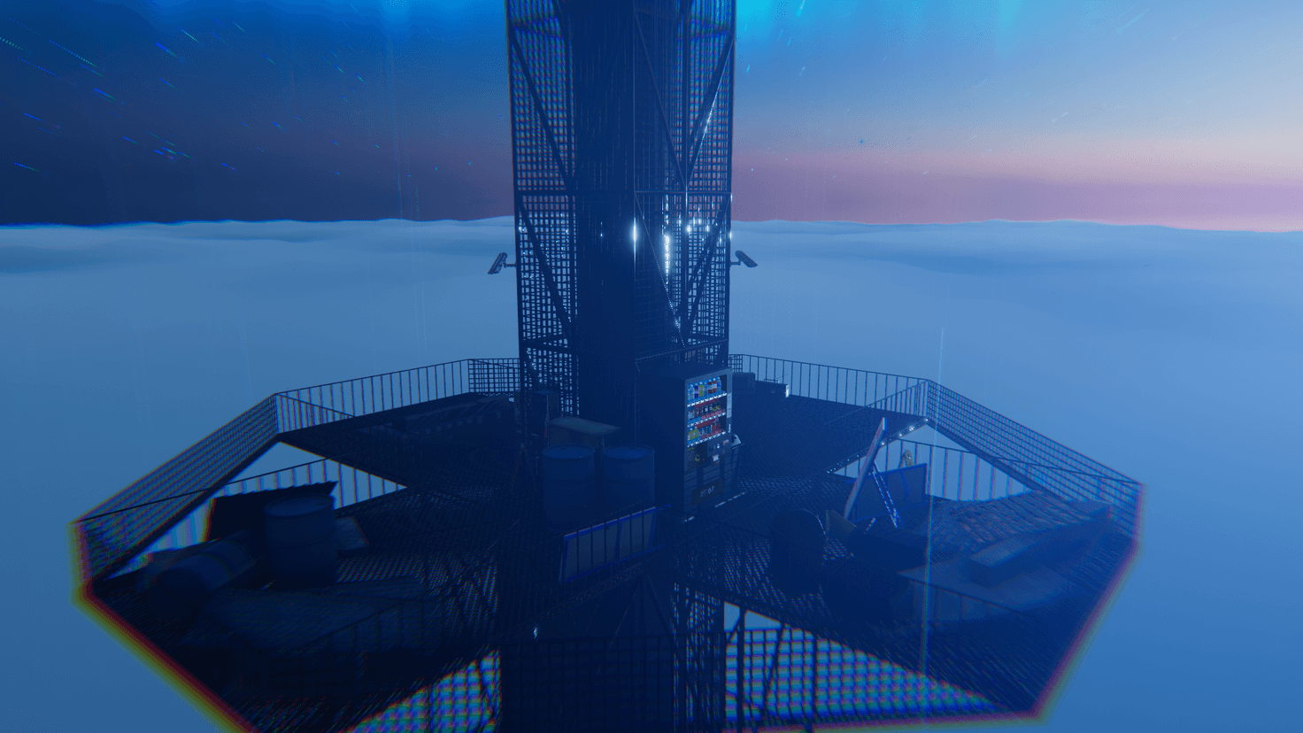 Screenshot for Cosmic Concerns