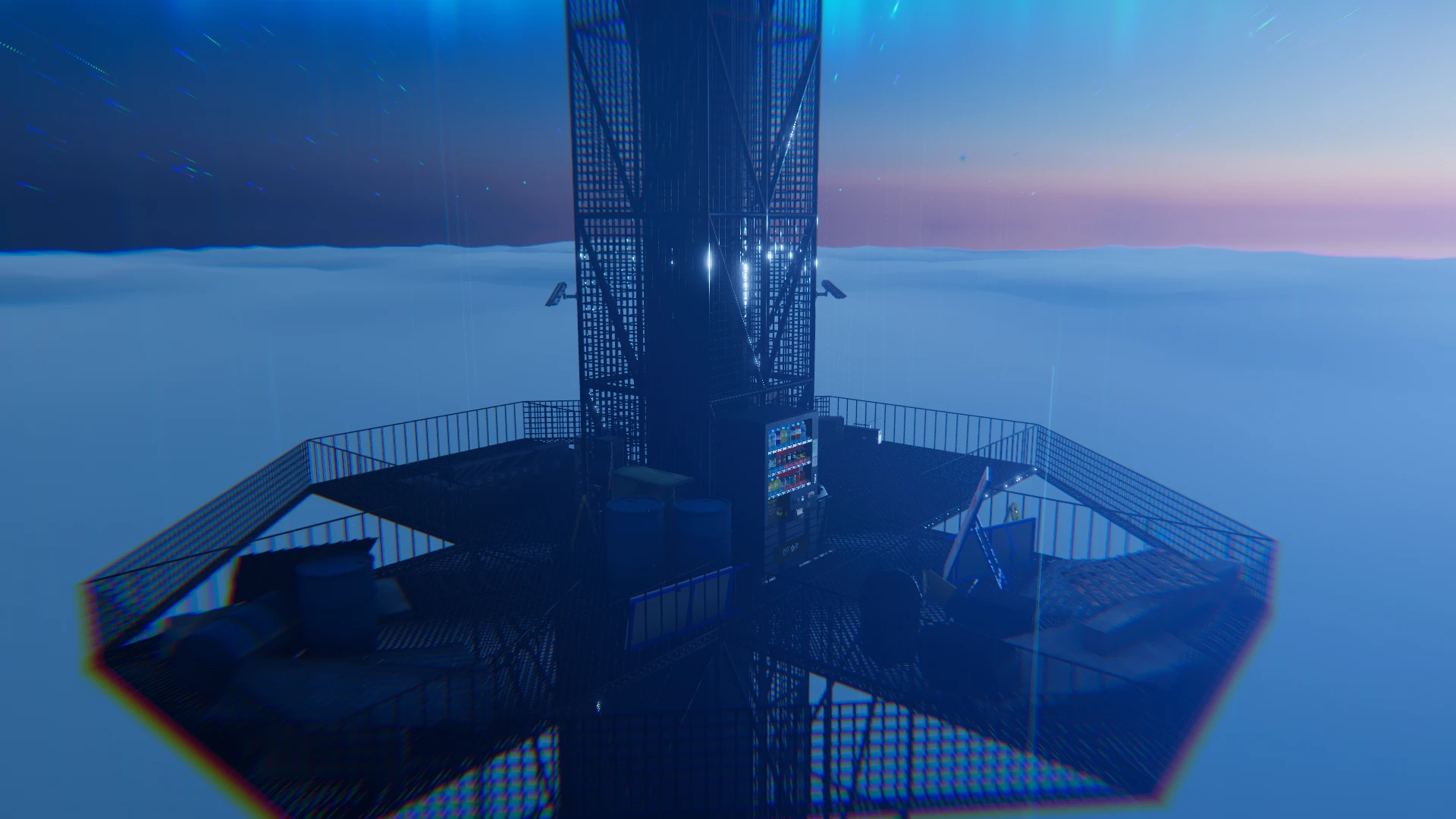 Screenshot for Cosmic Concerns