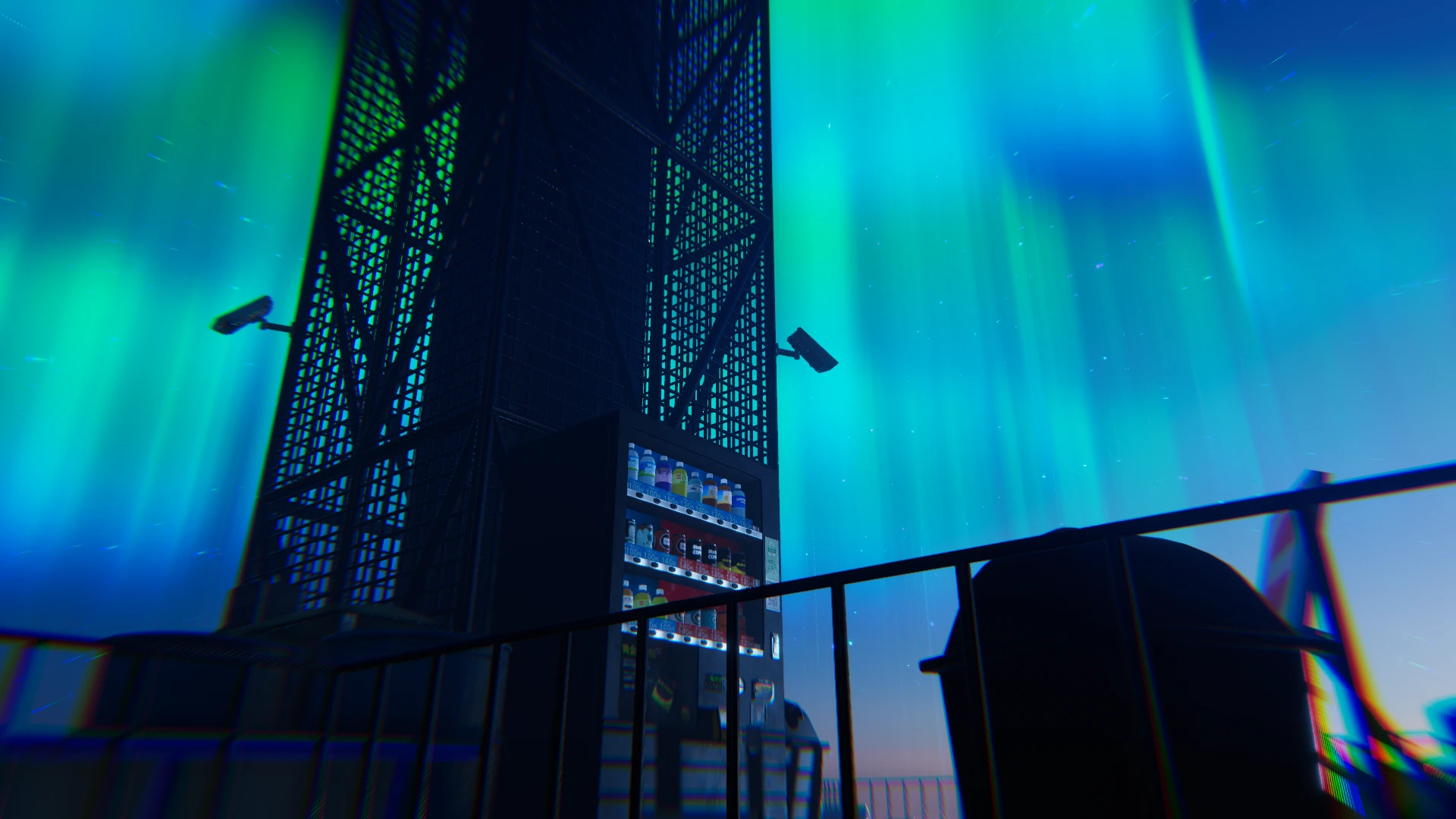 Screenshot for Cosmic Concerns