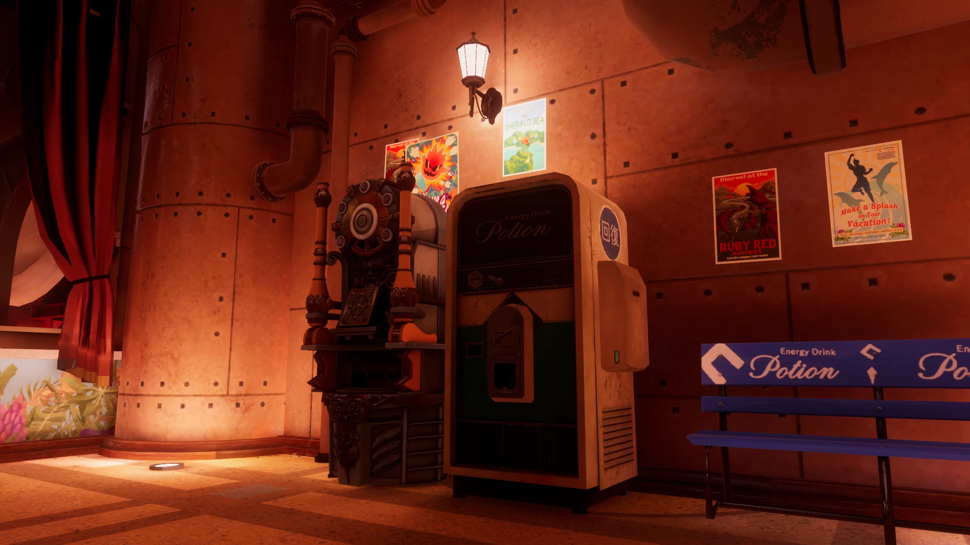 Screenshot for Healing Comes Cheap