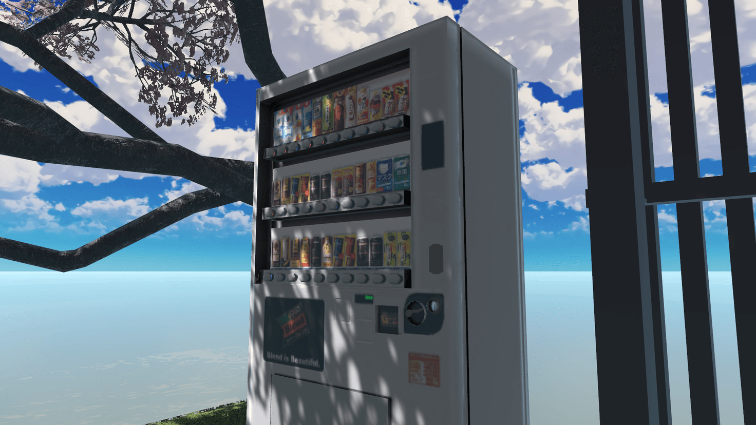 Screenshot for Minimal Viable Island