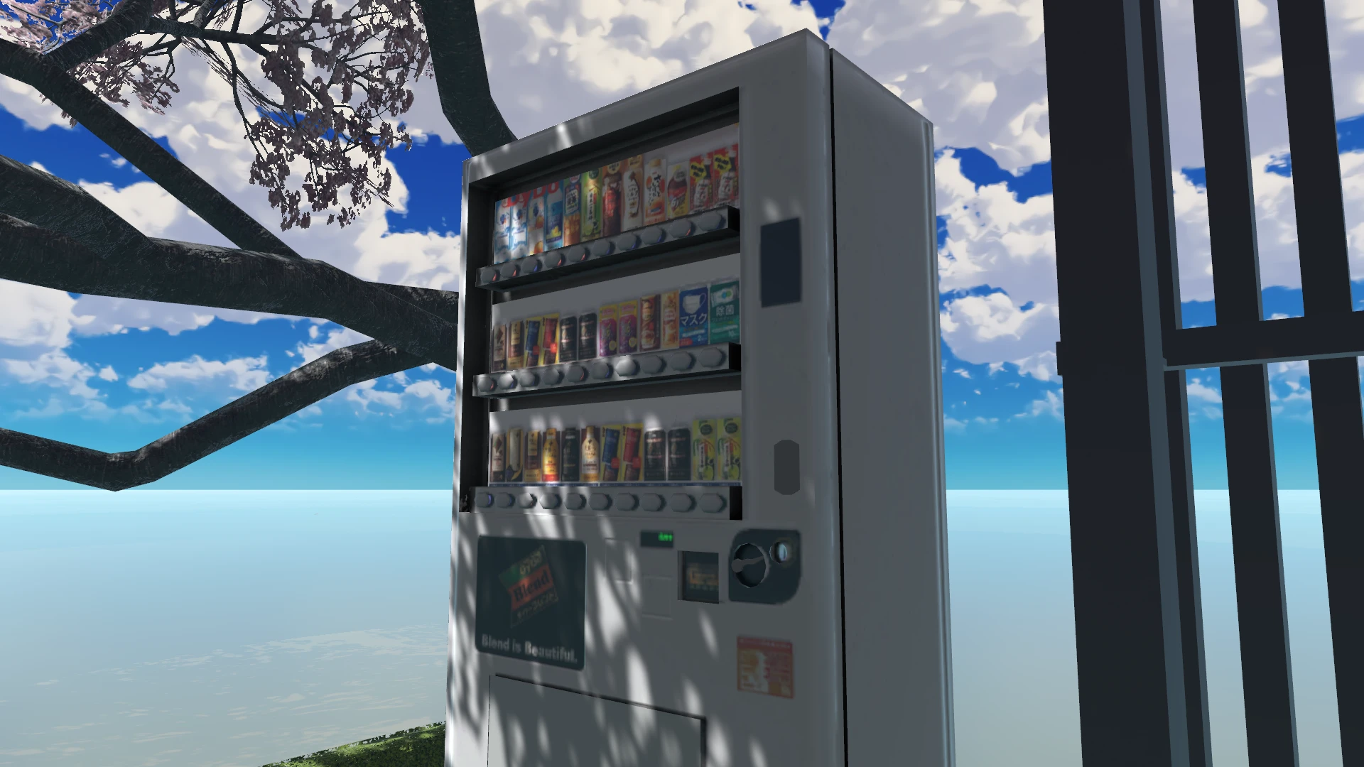 Screenshot for Minimal Viable Island