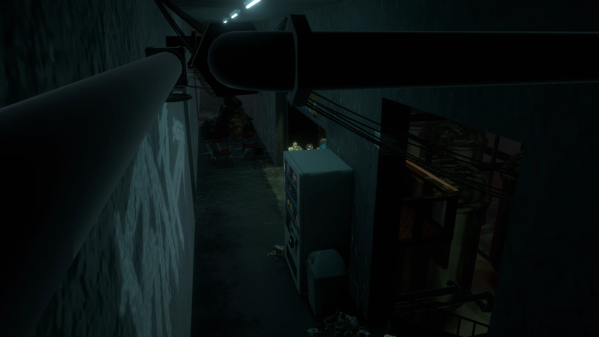 Screenshot for Vandalized Vibes