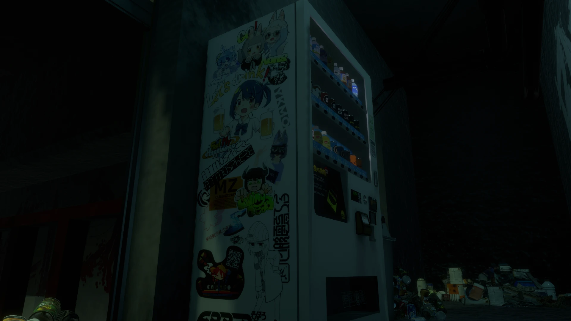 Screenshot for Vandalized Vibes