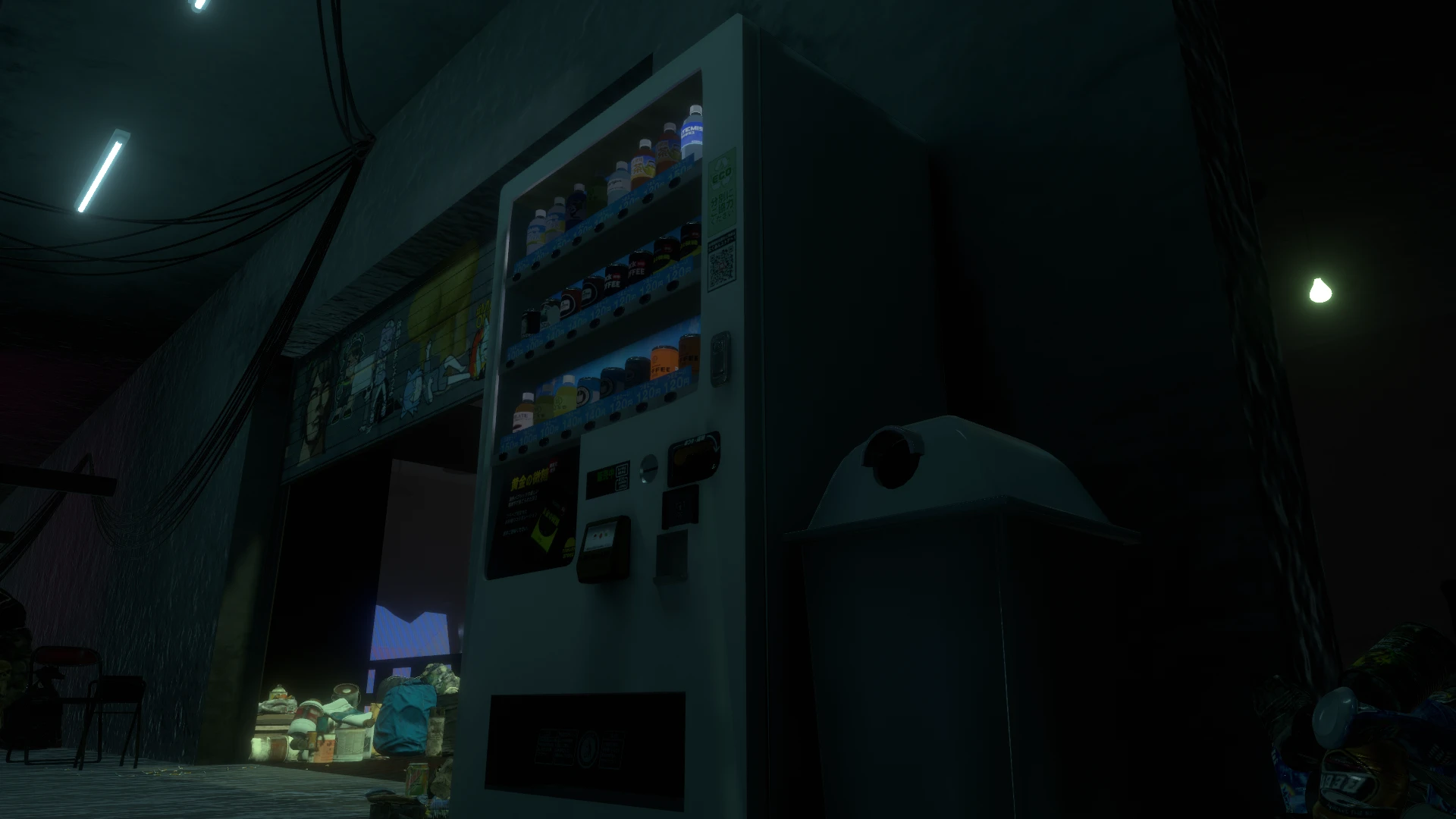 Screenshot for Vandalized Vibes