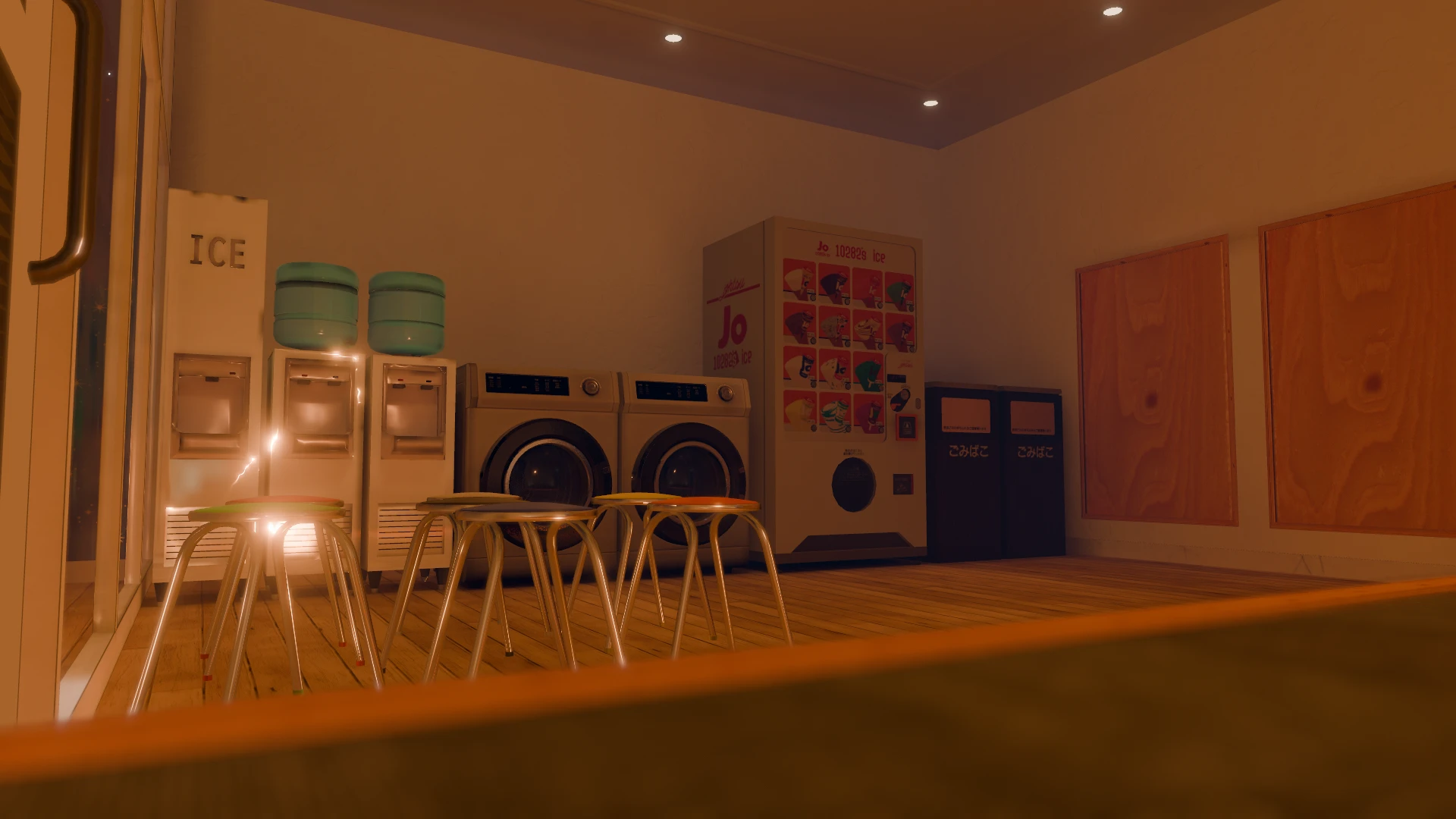 Screenshot for Sweet Break Room