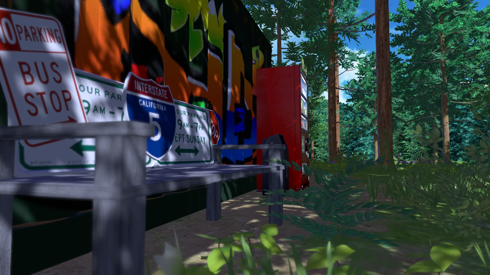 Screenshot for Perimeter Perks