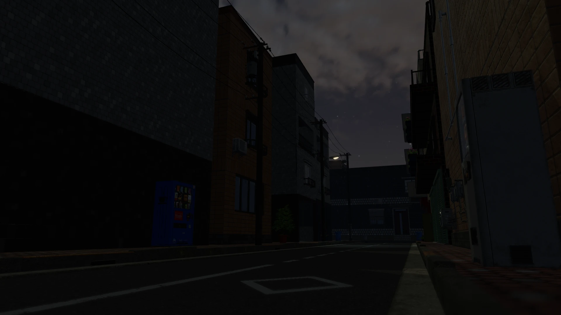 Screenshot for Lights Out Vends