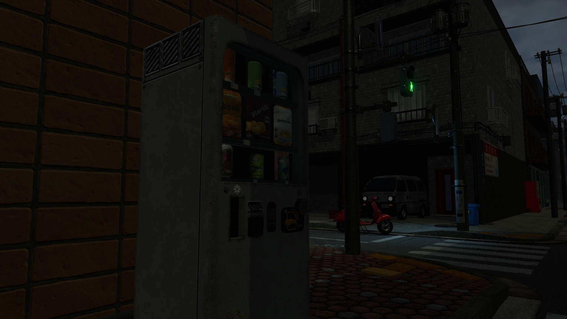 Screenshot for Lights Out Vends