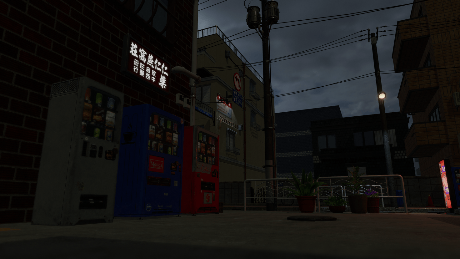 Main image for Lights Out Vends