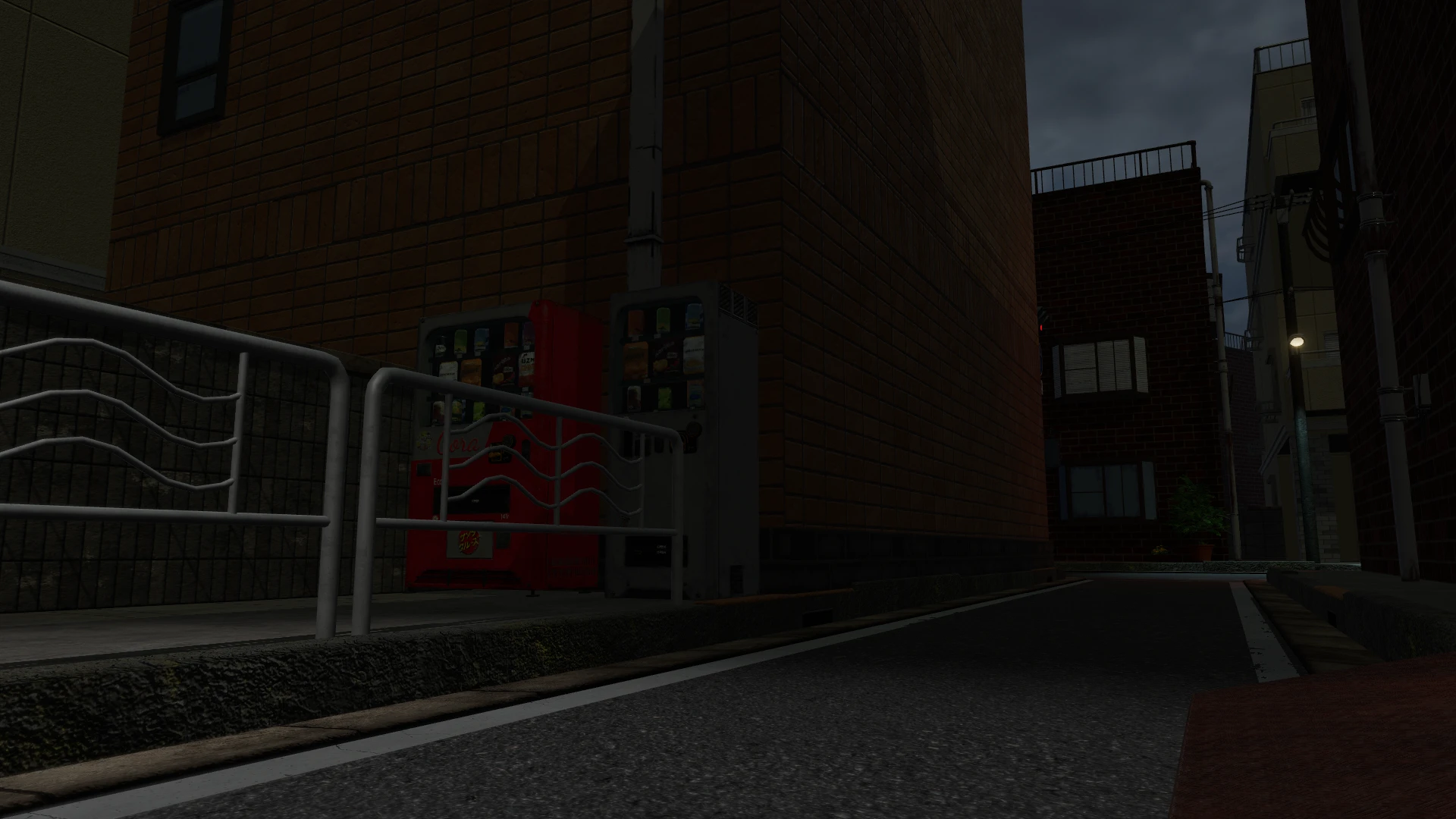 Screenshot for Lights Out Vends