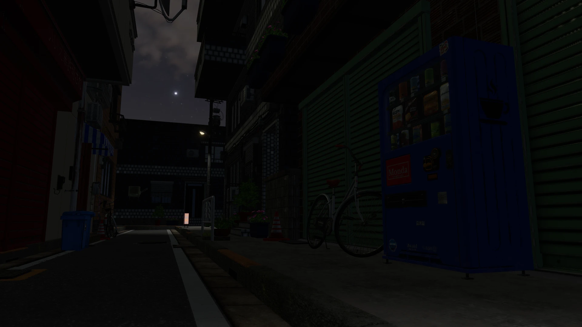 Screenshot for Lights Out Vends