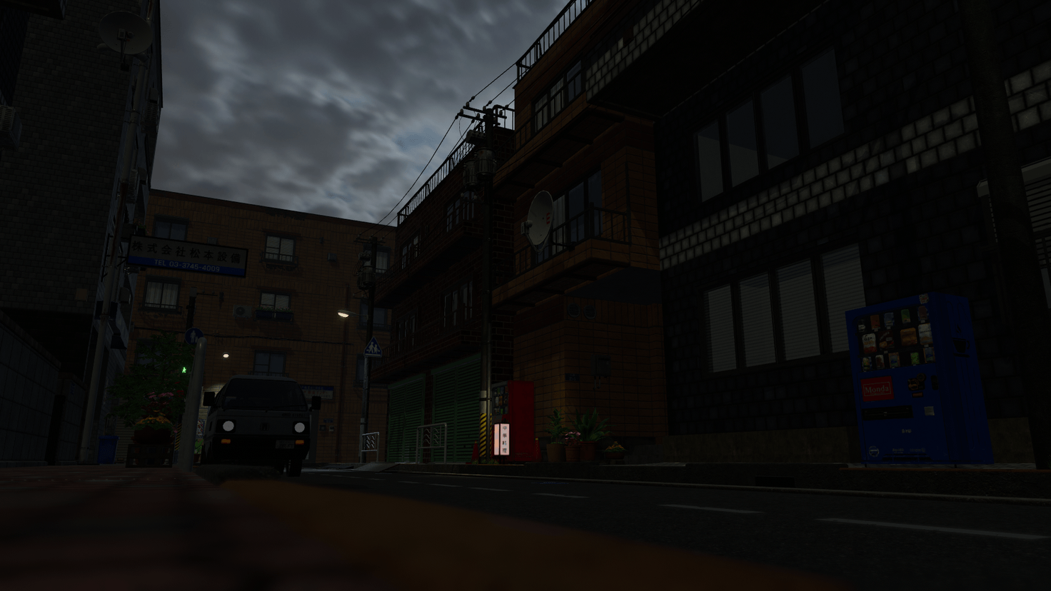 Screenshot for Lights Out Vends