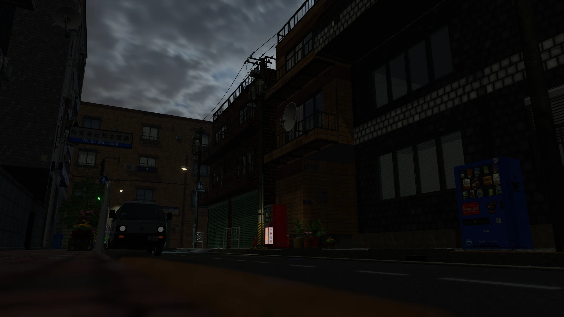 Screenshot for Lights Out Vends