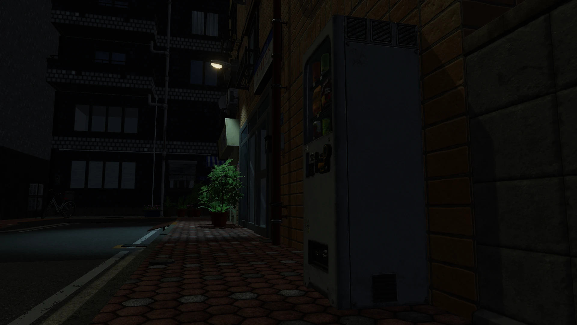 Screenshot for Lights Out Vends