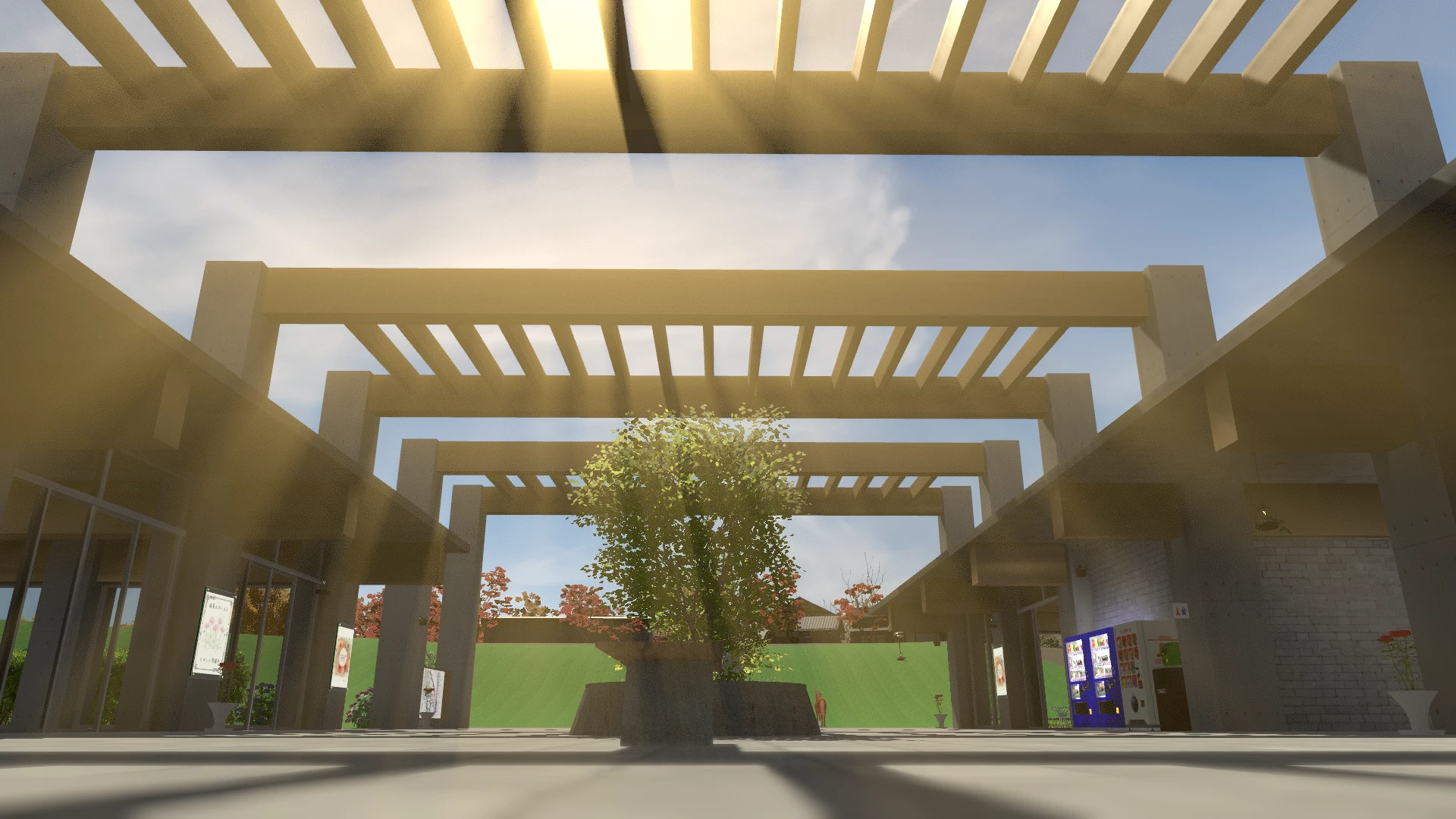 Screenshot for Garden Cooldown