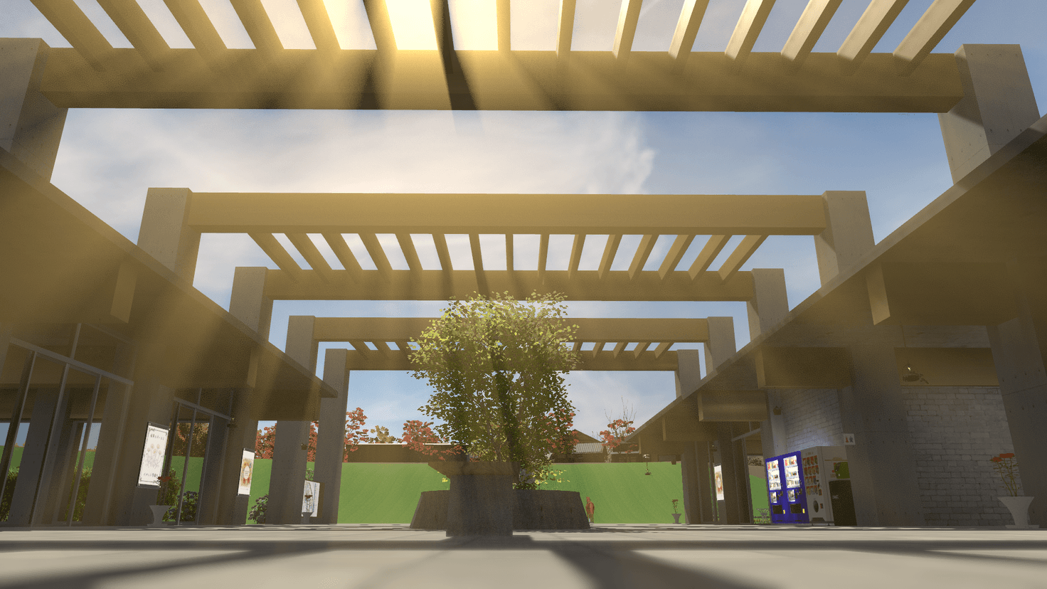 Main image for Garden Cooldown